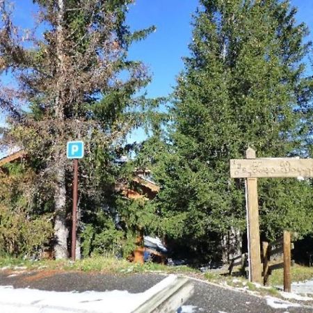 Charmant Appartement Rustique A Courchevel, 5 Pers, Pres Des Pistes - Fr-1-514-29 Eksteriør bilde