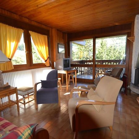 Charmant Appartement Rustique A Courchevel, 5 Pers, Pres Des Pistes - Fr-1-514-29 Eksteriør bilde